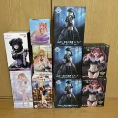 プライズ フィギュア 17体セット - メルカリ