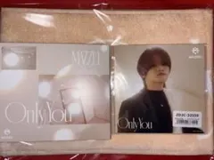 MAZZEL Only You ユニバーサルミュージックストア盤 特典