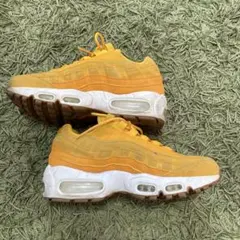 NIKE AIR MAX 95 SE JUST DO IT オレンジ 24cm - メルカリ