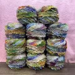 素材糸/手染め/3-11