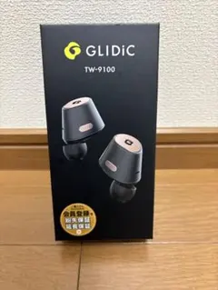 GLIDiC TW-9100 ワイヤレスイヤホン
