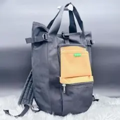 【美品】ポーター ユニオン 2WAY トート リュック 通勤 通学 A4 PC可