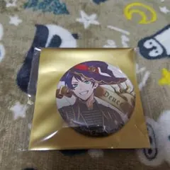 ツイステ デュース ブルーム 缶バッジ