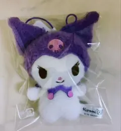 サンリオキャラクターズ　ふわもこワッペンこれくしょんマスコット