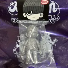 新品 GRAPE BRAIN 沖縄 激レア にぎるちゃん ソフビフィギュア - メルカリ