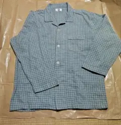 e-price チェック柄 パジャマ Lサイズ