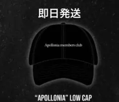 T-Pablow ON THE ROAD APOLLNIA CAP 日本武道館