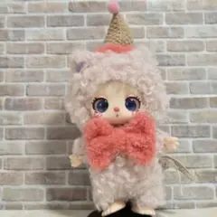 Liila'sLuckyCat Limited　ピンク1体