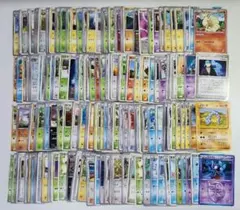 ポケモンカード 昔のカードのみ 古いカード adv pcg 200枚以上 まとめ