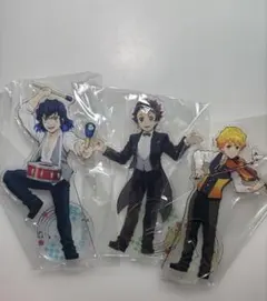 キャラクター アクリルスタンド 3体セット