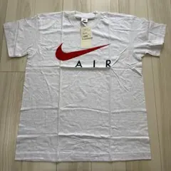 NIKE 銀タグ　ロゴプリント Tシャツ XL