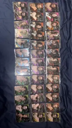 RIZINウエハースカード39枚セット