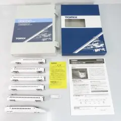 【新品】TOMIX九州新幹線800 0系 6両セット 98856 鉄道模型 電車のサムネイル