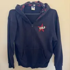 EXILE LIVE tour2011 tower of wish パーカ