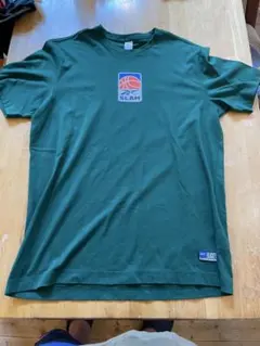 ブラックアイパッチ blackeyepatch リーボック コラボtシャツ　L