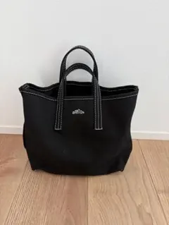 ダントン DANTON キャンバス トートバッグ ブラックのサムネイル