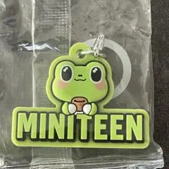 MINITEEN ぷっくりめじるしアクセサリー　ミニティーン THE8