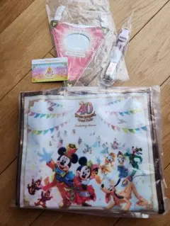 ☆新品☆40周年グランドフィナーレ　ランドホテル宿泊者限定　トートバッグ