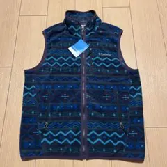 【新品未使用】 Colombia コロンビア　フリース　ベスト　Lサイズ