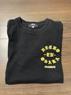 PHATRNK Tシャツ ブラックのサムネイル