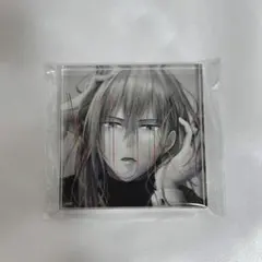 【開封品】アイナナ 千 アクリルブロック