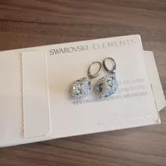 SWAROVSKI スワロフスキー クリスタル　ピアス