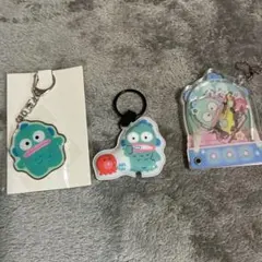 ハンギョドン はんぎょどん キーホルダー 3個セット