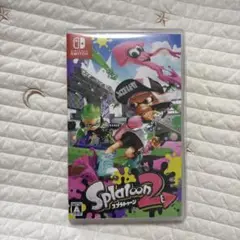 Splatoon 2 Nintendo Switch ソフト