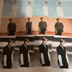 鶴房汐恩 WANDERING official 生写真