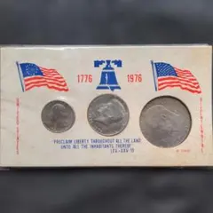 2026年最新】アメリカ 1ドル銀貨 1776-1976の人気アイテム - メルカリ