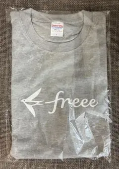 freee Tシャツ グレー Lサイズ