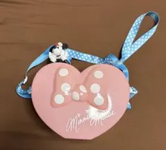 ディズニーミニーちゃんポップコーンバケット