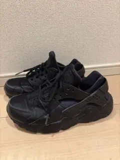Nike Air Huarache スニーカー レディース 美品 ブラック