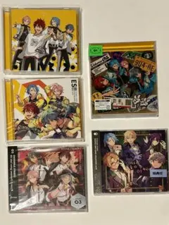 あんスタ Crazy:B CD セット