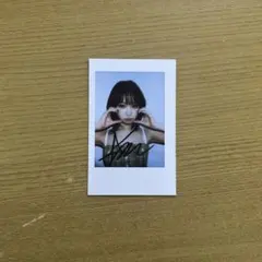 lesserafim トレカ チェウォン hot ポラロイド