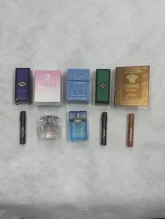 Versace 香水 ミニボトル サンプルセット