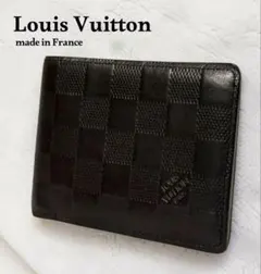 2026年最新】ルイヴィトン 財布 LOUIS VUITTON N63334 ダミエ