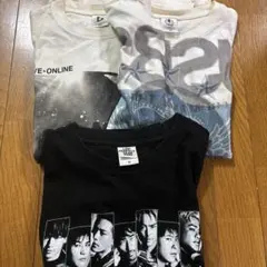 三代目 J Soul Brothers Tシャツセット