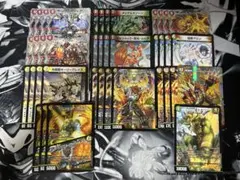 匿名発送　デュエマ　リースボルシャック　デッキのサムネイル