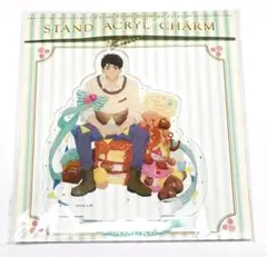 山崎宗介 スタンドアクリルチャーム Free! Eternal Summer - メルカリ