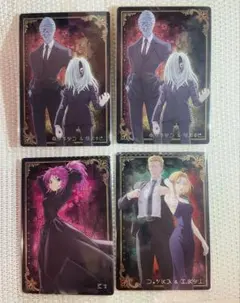 HUNTER×HUNTER イタジャガ4 幻影旅団
