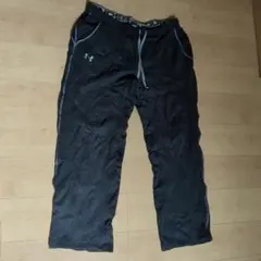 Under Armour XL 黒 ジャージパンツ