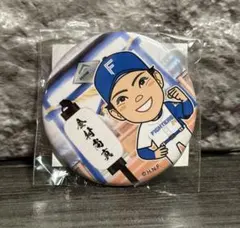 郡司裕也 ノーマル 缶バッジ《#ファイターズいいね！シリーズ》 - メルカリ