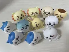 ちいかわ　フィギュア 12こセット