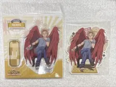 ヒロアカ 映画 アクリルスタンド ホークス ステッカー