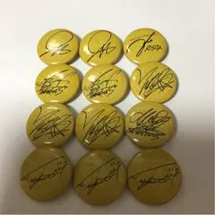 GENERATIONS 缶バッチ