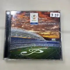 2002 FIFA ワールドカップ「コリア・ジャパン」公式アルバム