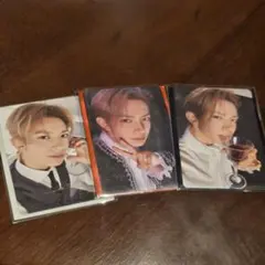 ENHYPEN ミュージアム　ヒスン 信頼 嫉妬 期間限定 入場特典