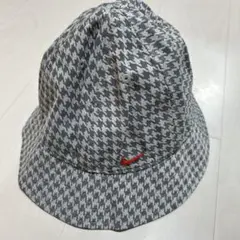 90s NIKE クラッシャーハット