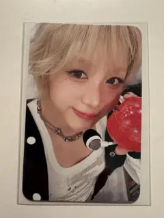 Kep1er ヒカル DEAR MY MUSE トレカ ヨントン